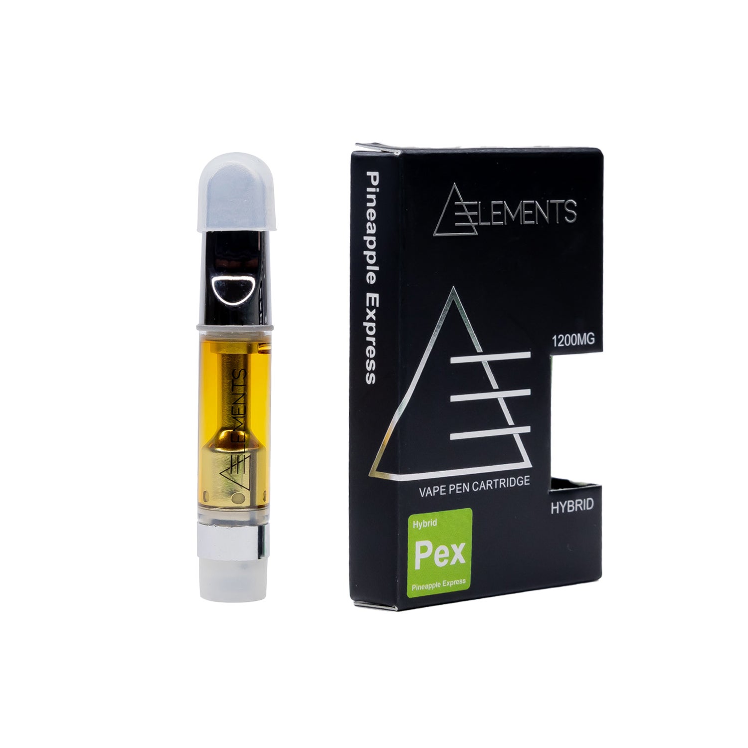 elements pineapple express cartridge